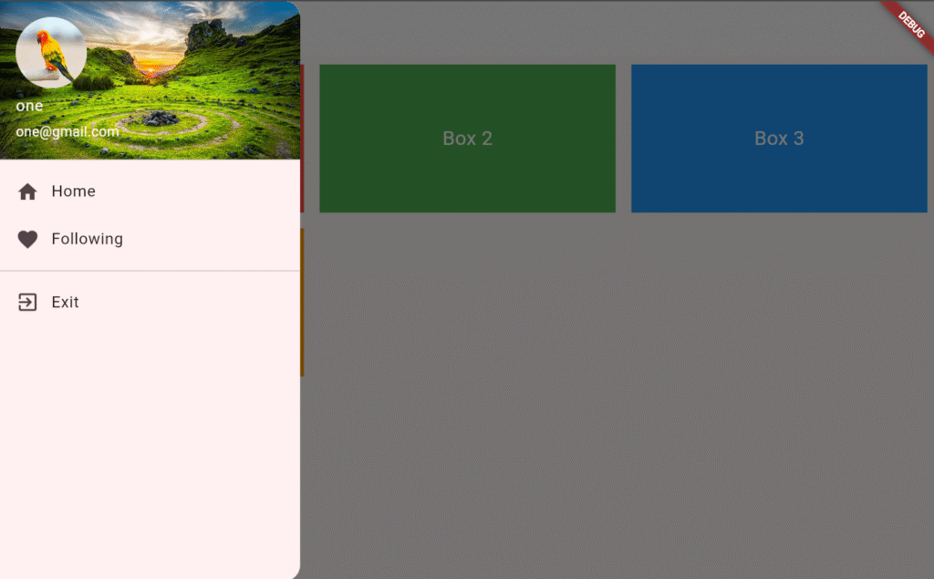 Responsive Layout