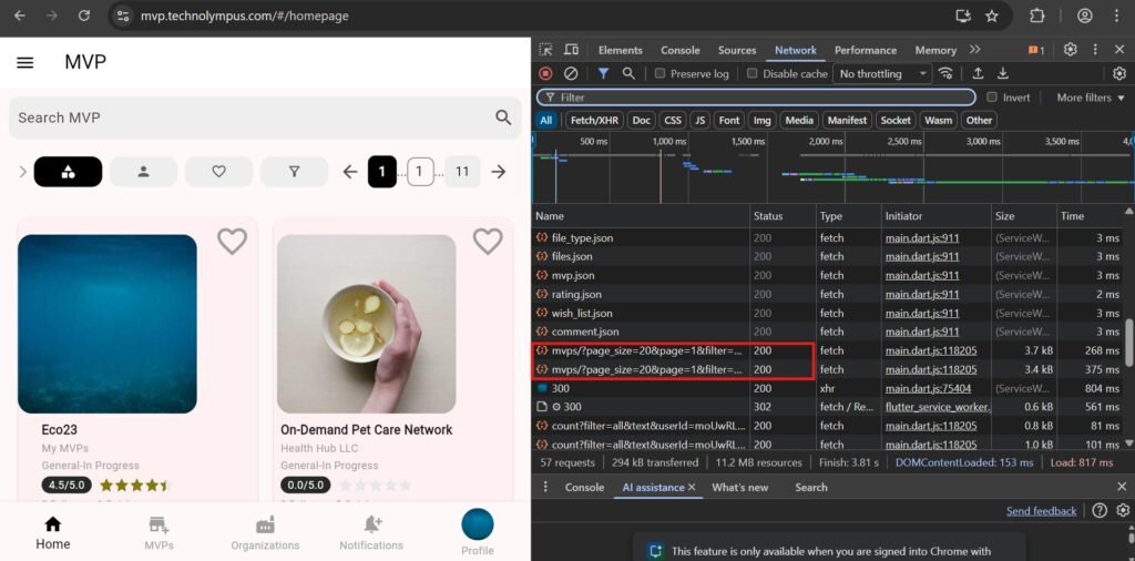 Validation Fixing Blocked by CORS policy